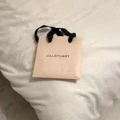 JILLSTUART 小型ショッパー袋 ピンク