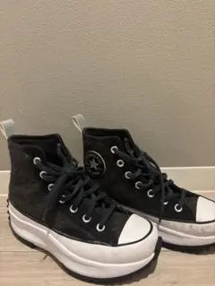CONVERSE ALL STAR ハイカットスニーカー ブラック