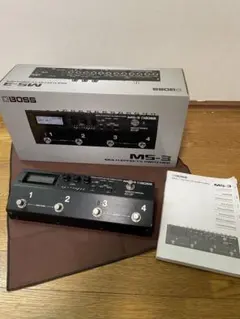 2025年最新】boss ms-3の人気アイテム - メルカリ