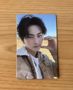 ENHYPEN THE SIN : VANISH トレカ ジョンウォン