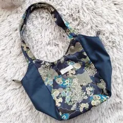 ハンドメイド♥普段使いのトートバッグ