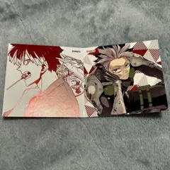 鳴海弦 ステッカー