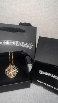 CHROME HEARTS ネックレス 福岡店にて購入