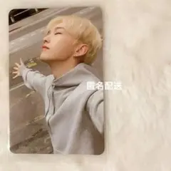 SEVENTEEN ホシ トレカ　ヘンガレ