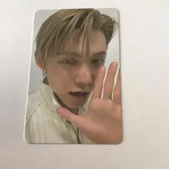 匿名配送 TXT ヨンジュン トレカ NO LABELS PART 02