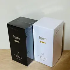 [미개봉 제품] BGM 오 드 퍼퓸 50ml 2병