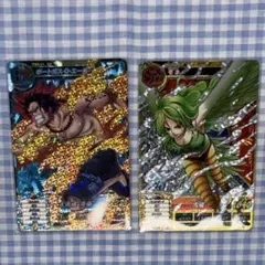 ワンピース トレジャーワールド エース モネ - メルカリ
