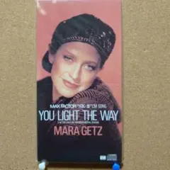 見本盤　マラ・ゲッツ　ユー・ライト・ザ・ウェイ　8㎝CD　C-2379