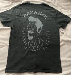 CLOVERU ROMANCEデザイン Tシャツ Mサイズのサムネイル