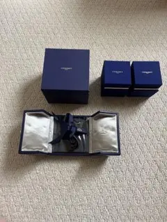 CHAUMET ショーメ リングケース、ボックス、ショッパー、保証書ケース CHAUMET ショーメ リングケース、ボックス、ショッパー、保証書ケース