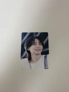 ジョンハン トレカ follow 映画 特典