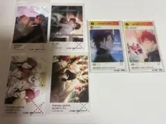 セラピーゲーム アニメイトカフェ アクリルカード 樹 翔平