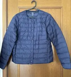 ユニクロ ウルトラライトダウン ジャケット 2ウェイ コンパクト