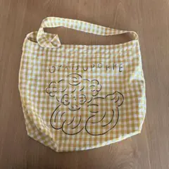 ※haaapumm様専用　トートバッグ＋bottega venetaコートのサムネイル