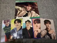 INI 田嶋将吾　カードセット