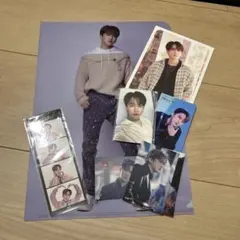 Stray Kids changbinセット