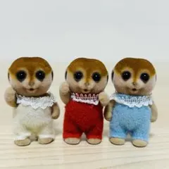 2026年最新】シルバニアファミリー ミーアキャット 赤ちゃんの人気