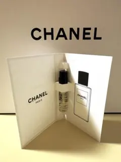 シャネル レ ゼクスクルジフ ジャージー 香水 サンプル