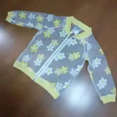 M2 シースルージップアップジャンパーのサムネイル