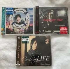 kiramune 柿原徹也 CD シングル アルバム