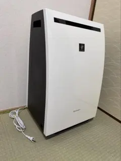 SHARP KC-HD70-W 除加湿空気清浄機 - メルカリ