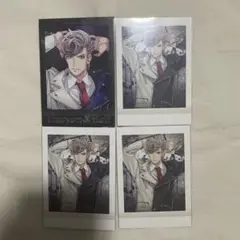 ヒプマイ パシャこれ 天国獄 箔押し