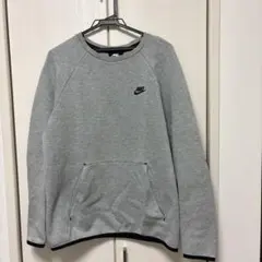 ナイキ　NIKE メンズ　テックフリース　クルートップ　Ｍ
