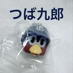 【新品】プロ野球マスコット めじるしアクセサリー つば九郎 ヤクルトスワローズ