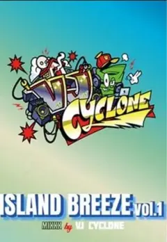 ISLAND BREEZE vol.1 by DJ CYCLONE 洋楽DVD