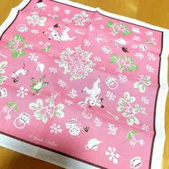 Karel Capek カレルチャペック紅茶店 山田詩子 ハンカチ クロス