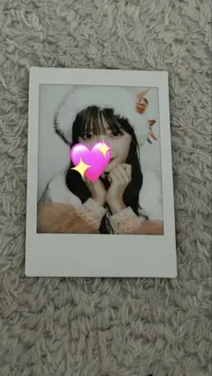 CUTIE STREET きゅーすと 川本笑瑠 撮り下ろしチェキ