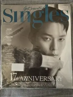 チチャンウク Singles Japanシングルズジャパン創刊号 - メルカリ