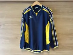 Mizuno ピステ ネイビー/イエロー Lサイズ