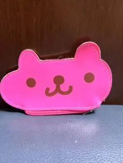 BETTY'S BLUE ピンク コイン入れのサムネイル
