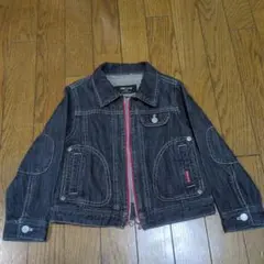 100 COMME CA ISM デニム Gジャン