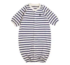 mikihouse【ミキハウス】ツーウェイオール(50-60cm) 新生児