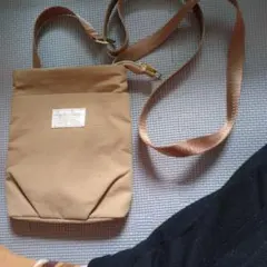 Legato Largo ベージュ ショルダーバッグ