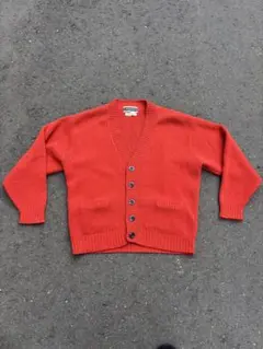 90s grass men's Jun saito cardigan