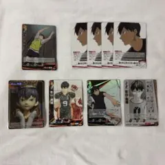 ハイキュー バボカ ユース＆選抜強化合宿 影山飛雄 まとめ売り 11枚