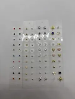 15.耳ツボジュエリー　80粒