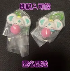 ぷちきゅあ マスコット　ぽるんのサムネイル