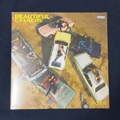 KATSEYE BEAUTIFULCHAOS LP 新品未開封