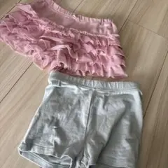 GAP 3歳 アンダーパンツ 95フリルアンダーパンツ　セット