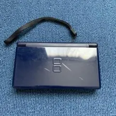 ニンテンドー DS Lite エナメルネイビー 本体