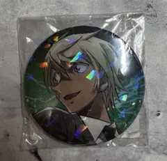 名探偵コナン コナンプラザ 缶バッジ 安室透 セット 降谷零 ホログラム缶バッジ 安室透 アニメイト コナンプラザ 2個