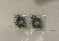 桃源暗鬼　ガチャガチャ　つながる！アクリルチャーム　淀川　2点