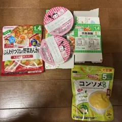 和光堂 ベビーフード 離乳食 まとめ売り