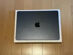 MacBook Air ミッドナイト M2 8GB 256GB USキーボードのサムネイル