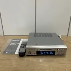 ONKYO INTEC275 MDデッキ MD-133　リモコン・取扱説明書付 ONKYO INTEC275 MDデッキ MD-133 リモコン・取扱説明書付