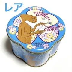 【レア】ディズニー E.T. 缶